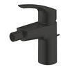 Grohe bateria bidetowa Eurosmart rozmiar S czarny mat 329292433