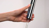 Hansgrohe jednouchwytowa bateria kuchenna Focus M41 240, wyciągana wylewka, 2jet 31815670