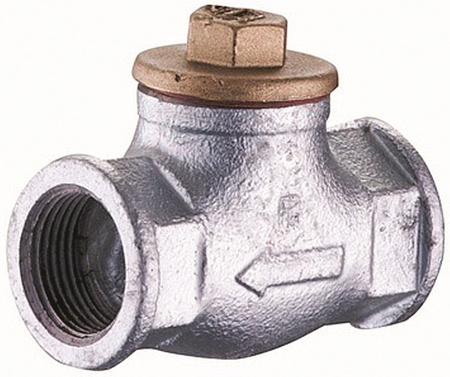 KFA zawór zwrotny żeliwny do wody 3/4" 192-010-20