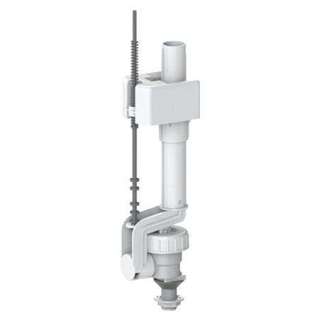 KK-POL zawór napełniający ZND 3/8'' ABS ZND/112