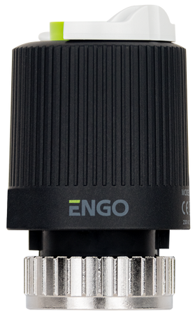 Engo siłownik termoelektryczny 230V, M28x1.5, NC E28NC-230