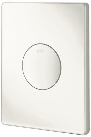 Grohe przycisk Skate, biel alpejska 38573SH0