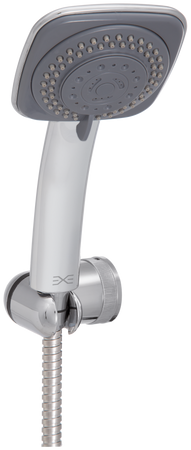 Invena natrysk punktowy Alize, chrom AU-81-M01-C