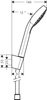 Hansgrohe zestaw prysznicowy Croma Select s Vario Porters 1,6 chrom/bialy 26413400