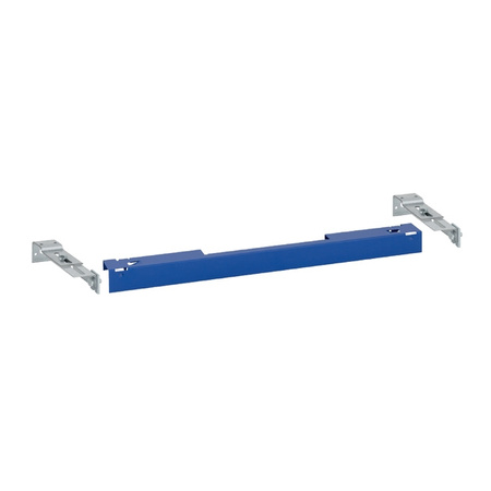 Zestaw stelaż podtynkowy Geberit UP100 do WC z przyciskiem Cortado gun metal + miska WC Sofi Slim z deską Lavita S224