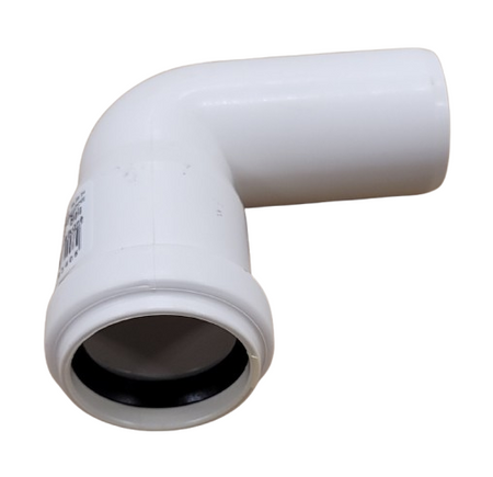 Magnaplast kolano HTB białe 32/88,5° 421308