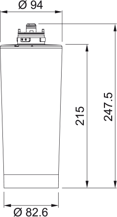 Franke filtr Pro M Connect 150.0717.797