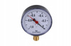 Afriso manometr grzewczy RF 100, fi 100 mm, -1÷0 bar, G1/2", rad, kl. 2,5 63601