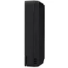 Engo natynkowy, internetowy regulator temperatury ZigBee/868 MHz zasilany sieciowo 230V, czarny E25-230B