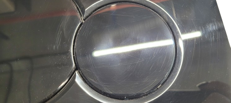 WYPRZEDAŻ: Geberit przycisk spłukujący Sigma 01, czarny 115.770.DW.5