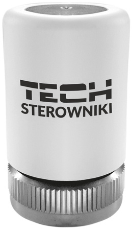 Tech siłownik elektryczny STT-230/2 M M30, biały STT-230/2MM30WH