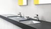 Hansgrohe bateria umywalkowa Logis 70,chrom push open 71077000