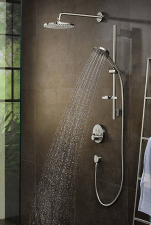 Hansgrohe Raindance Select S PowderRain słuchawka prysznicowa 120 3jet P chrom 26014000
