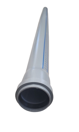 Magnaplast rura z kielichem HTEM 50/1000 10240