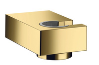 Hansgrohe uchwyt prysznicowy Porter E, złoty optyczny polerowany 28387990