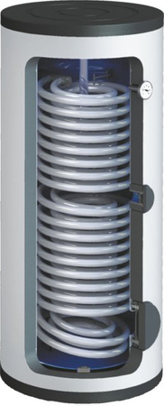 Kospel wymiennik c.w.u. stojący z wężownicą 4,2 o dużej powierzchni do pomp ciepła SWPC-300 Termo Magnum 10.5.11.001.00
