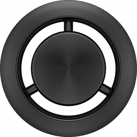 Franke elementy przelewu okrągłego, antracyt 133.0722.565