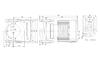 Grundfos pompa MAGNA1 40-120 F 250 1x230V PN6/10 99221305