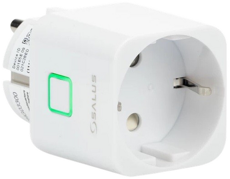 Salus inteligentna wtyczka Smart Plug kompatybilna z urządzeniami serii iT600RF SPE600