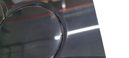 WYPRZEDAŻ: Geberit przycisk spłukujący Sigma 01, czarny 115.770.DW.5