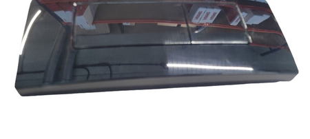 WYPRZEDAŻ: Geberit przycisk uruchamiający Geberit Delta 50, przedni, czarny połysk 115.119.DW.1