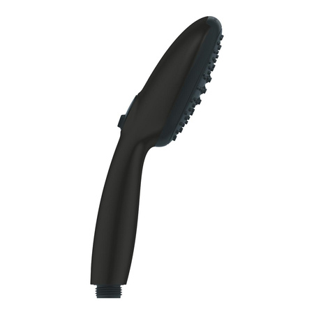 Grohe słuchawka prysznicowa 2 strumienie Tempesta 110 czarny mat 269122433