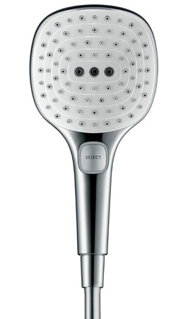 Hansgrohe słuchawka Raindance Select 120 3jet chrom EcoSmart 9l/min 26521000