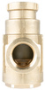 Afriso zawór temperaturowy ATV 334, DN25, Rp1", kvs 9, 50°C 1633410