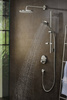 Hansgrohe Raindance Select S PowderRain słuchawka prysznicowa 120 3jet P chrom 26014000