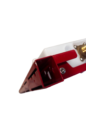 WYPRZEDAŻ: Tece TECEprofil - stelaż podtynkowy do WC ze spłuczką Octa II, (slim) wysokość montażowa 1120 mm 9300502