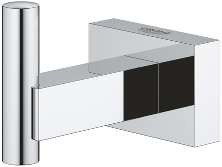 Grohe haczyk na płaszcz kąpielowy Essentials Cube, chrom 40511001