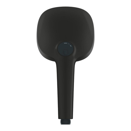 Grohe słuchawka prysznicowa 2 strumienie Tempesta Cube 110 czarny mat 269022433