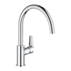 Grohe bateria kuchenna BauEdge chrom 31367001