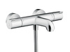 Hansgrohe bateria termostatyczna wannowa Ecostat 1001 CL, montaż natynkowy, DN15 13201000