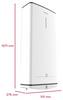 Ariston elektryczny podgrzewacz wody Velis Pro 80 EU 3626136