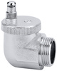 Caleffi odpowietrznik automatyczny do grzejników, seria 504, 1/2", GZ 504401