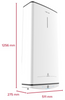 Ariston elektryczny podgrzewacz wody Velis Pro 100 EU 3626137
