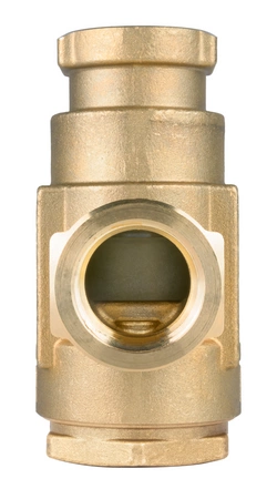 Afriso zawór temperaturowy ATV 336, DN25, Rp1", Kvs 9, 60°C 1633610