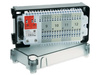Salus moduł rozszerzający dla listwy KL08NSB (4 strefy), 230V KL04NSB