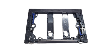 WYPRZEDAŻ: Geberit przycisk uruchamiający Sigma 30, przedni, czarny połysk 115.883.DW.1