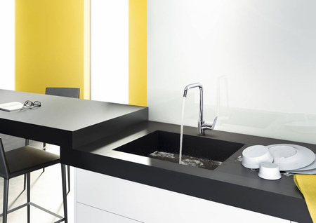 Hansgrohe jednouchwytowa bateria kuchenna Focus, DN15 31820000