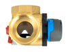 Afriso zawór mieszający 3-drogowy obrotowy ARV 387 Vario ProClick, DN50, Rp2", Kvs 17-50 1338720