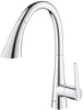 Grohe bateria zlewozmywakowa Zedra, chrom 32294002