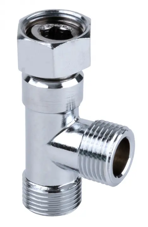 Afriso zawór termostatyczny mieszający, podumywalkowy ATM 112 DN10, G3/8" 1211200