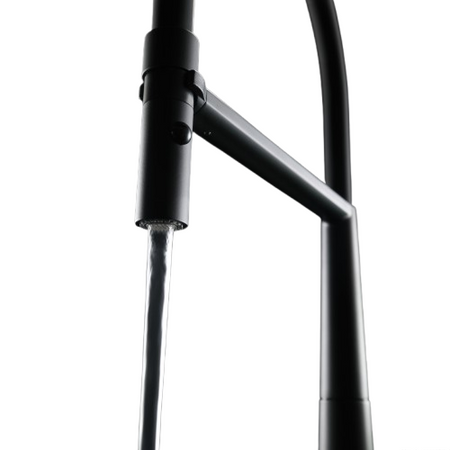 Franke bateria kuchenna Icon semi-pro, czarny mat 115.0690.598