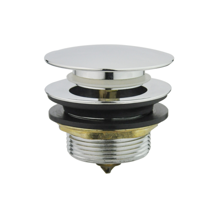 Instadrain syfon do wanny czyszczony od góry klik-klak, chrom 2645