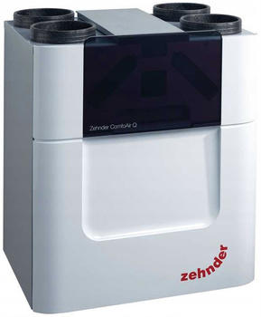 Zehnder centrala wentylacyjna ComfoAir Q450 ST (wersja prawa) 471502074