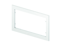 Tece TECEnow - ramka dystansowa chrom mat 9240412