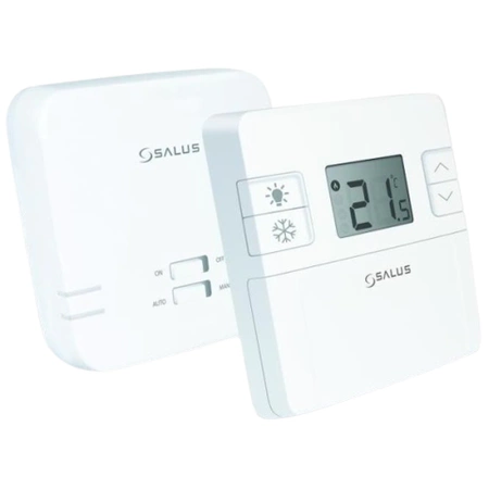 Salus bezprzewodowy, natynkowy regulator dobowy RT305RF