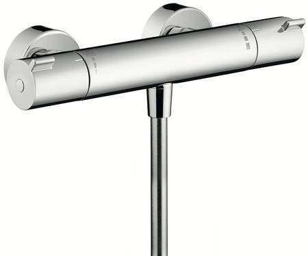 Hansgrohe bateria natryskowa, ścienna, termostatyczna My Fox, chrom 13156000